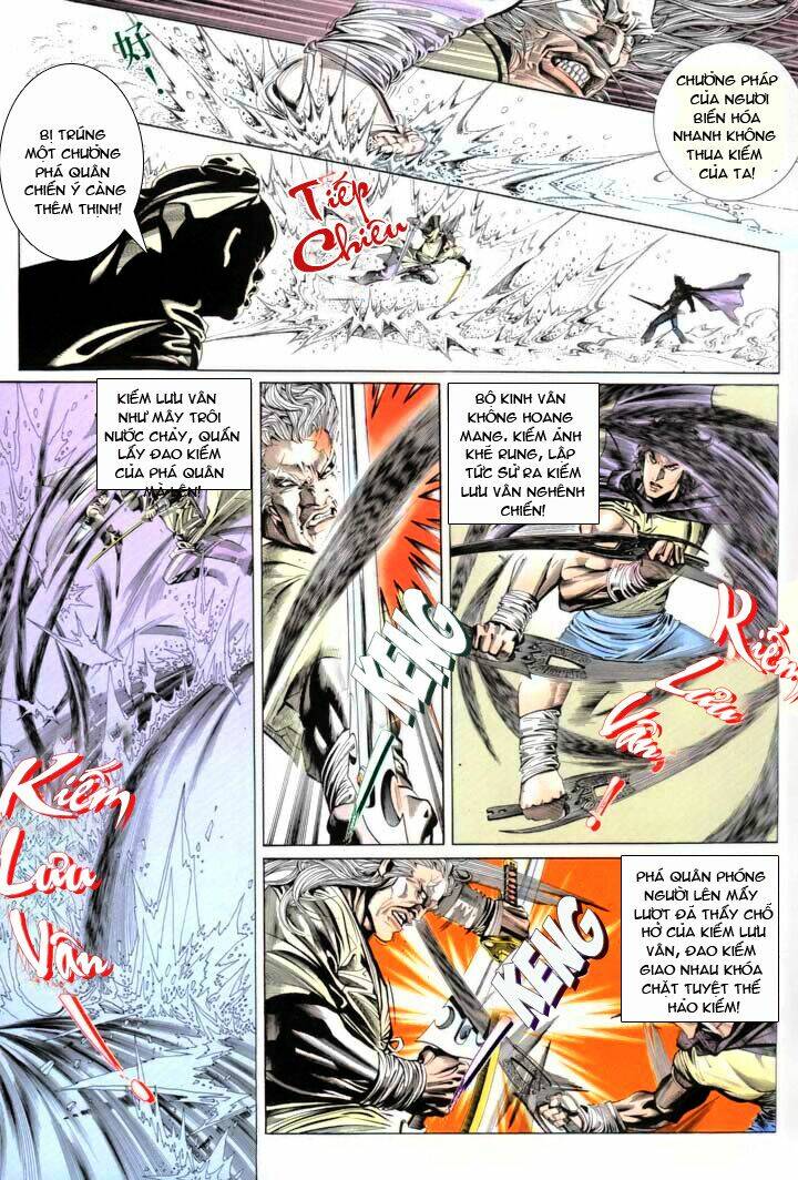 Phong Vân Chapter 177 - Trang 2