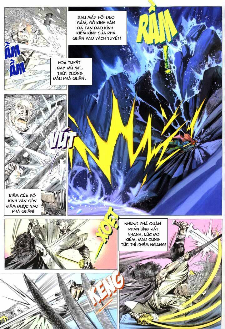 Phong Vân Chapter 177 - Trang 2