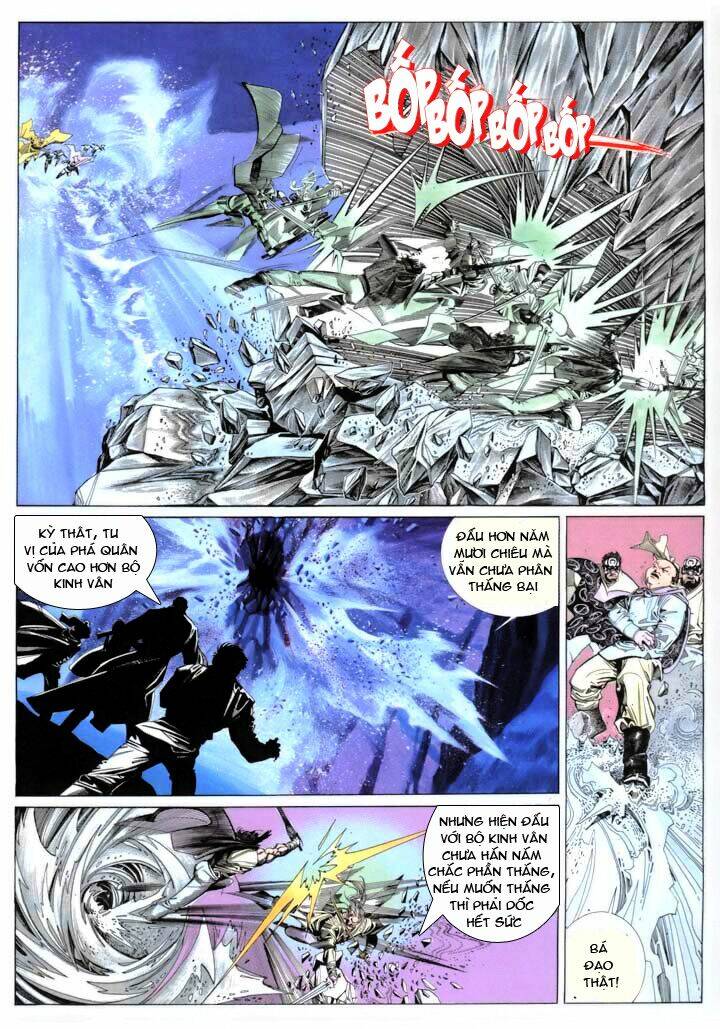 Phong Vân Chapter 177 - Trang 2