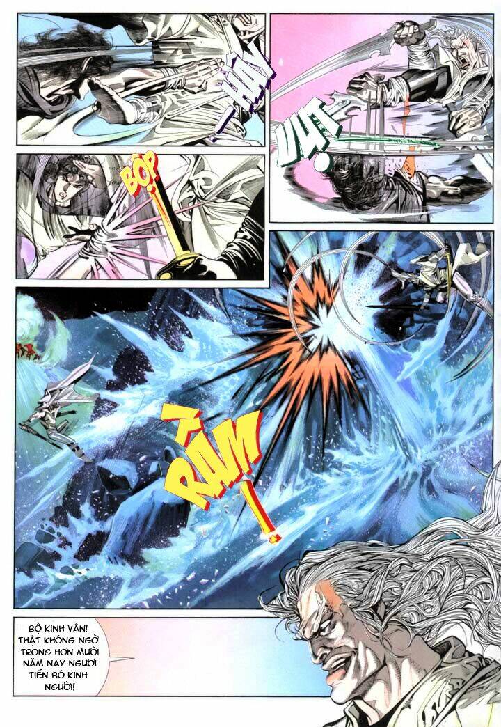 Phong Vân Chapter 177 - Trang 2