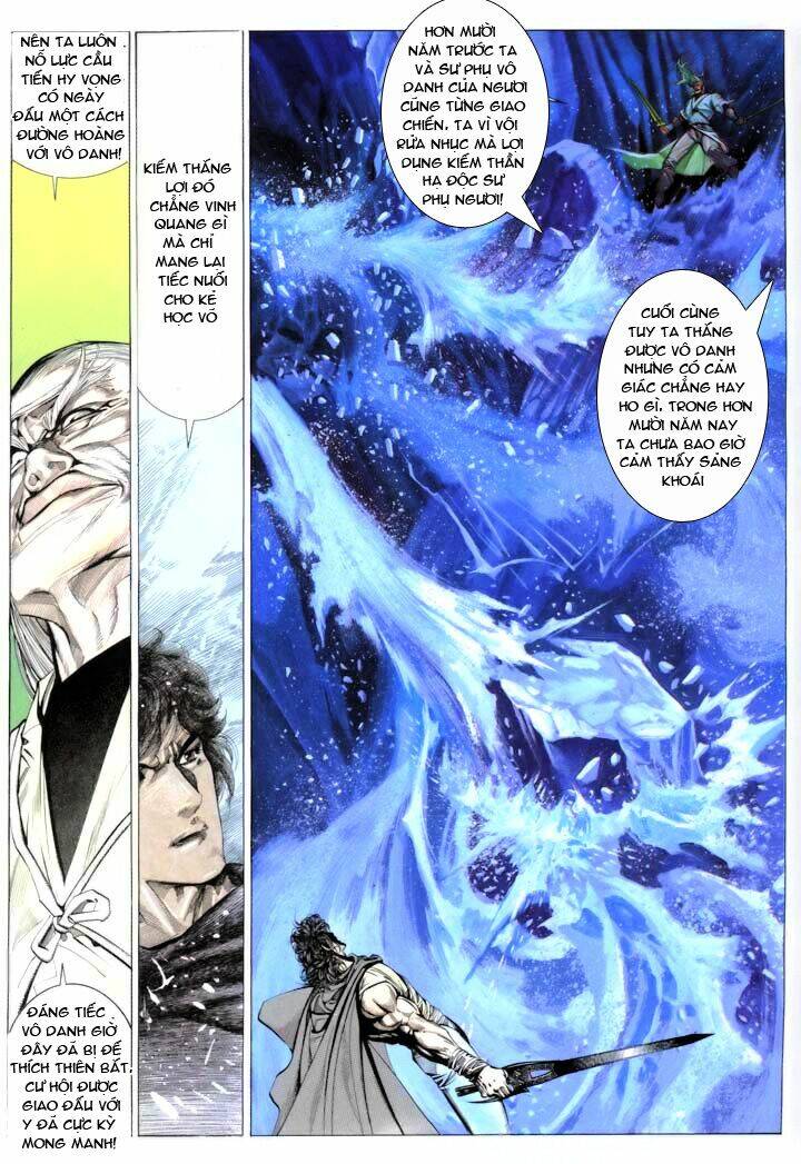 Phong Vân Chapter 177 - Trang 2