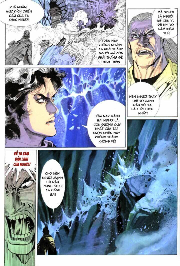 Phong Vân Chapter 177 - Trang 2