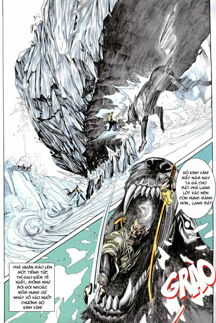 Phong Vân Chapter 177 - Trang 2