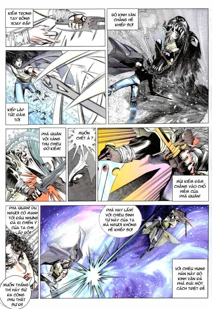 Phong Vân Chapter 177 - Trang 2