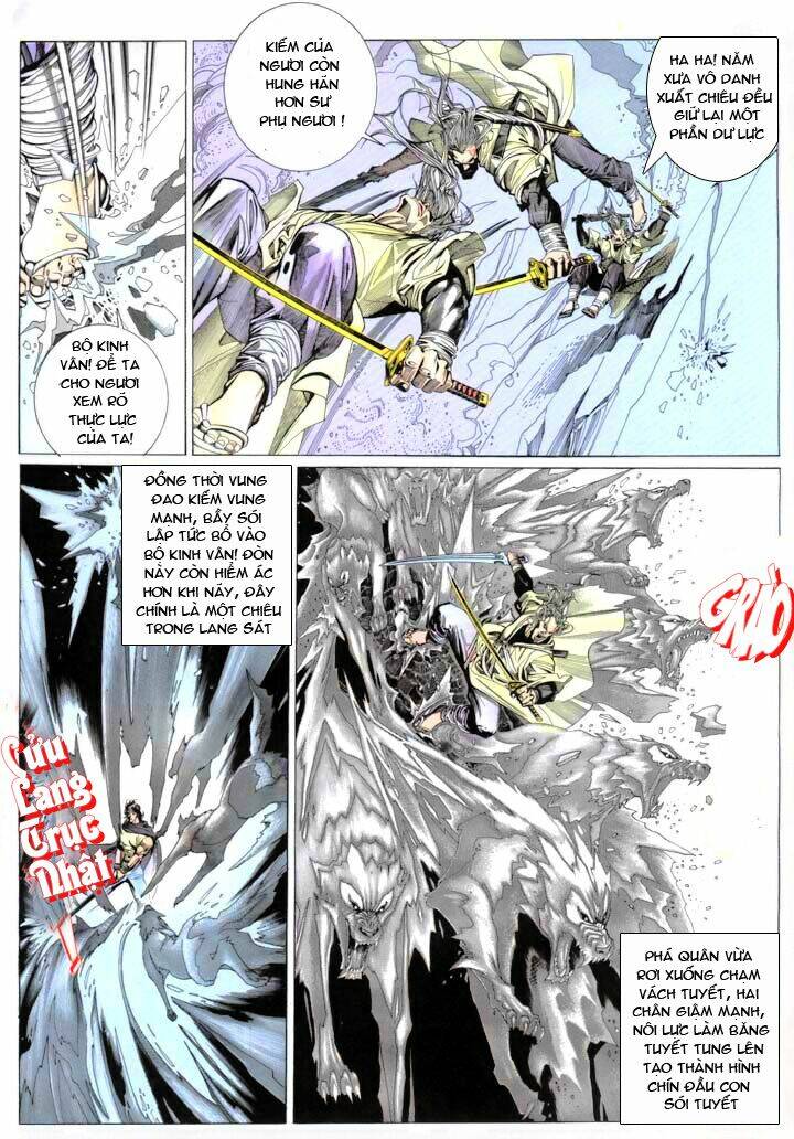 Phong Vân Chapter 177 - Trang 2