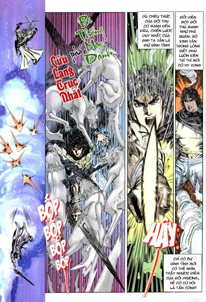 Phong Vân Chapter 177 - Trang 2