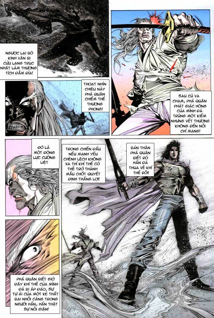 Phong Vân Chapter 177 - Trang 2