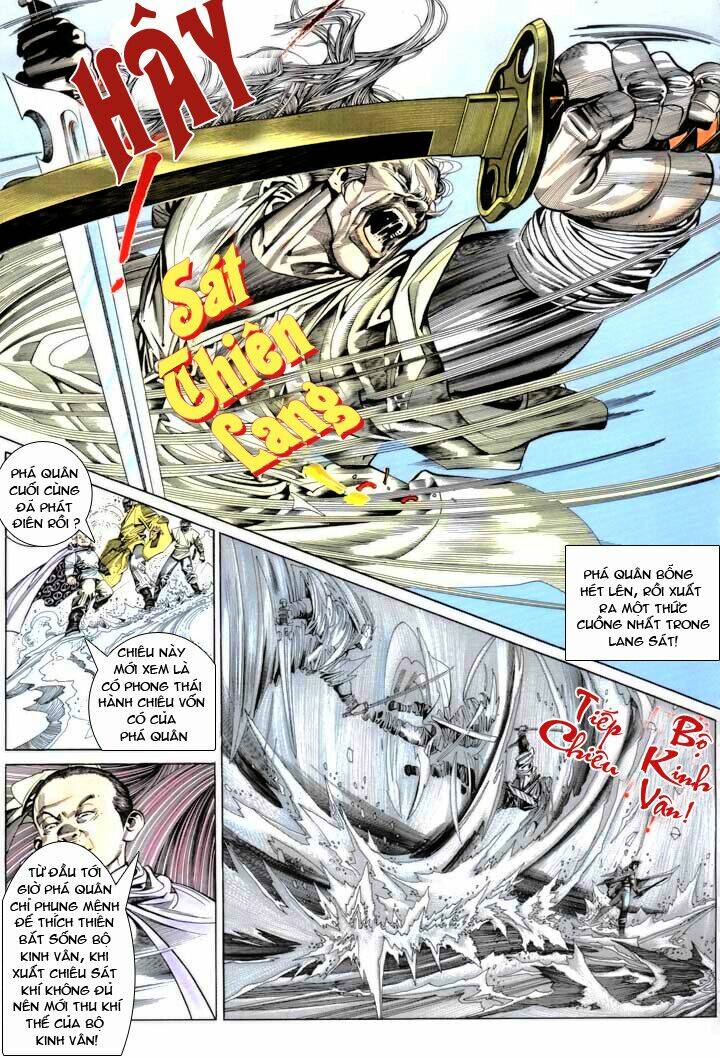 Phong Vân Chapter 177 - Trang 2