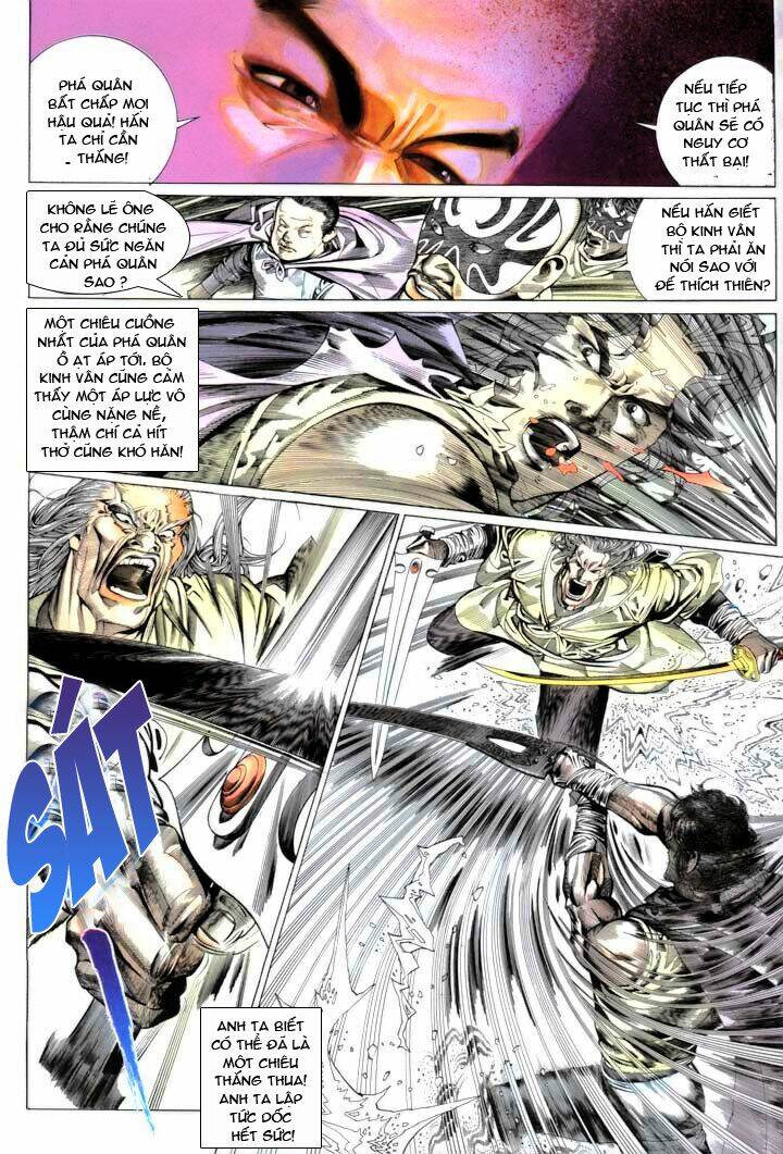 Phong Vân Chapter 177 - Trang 2