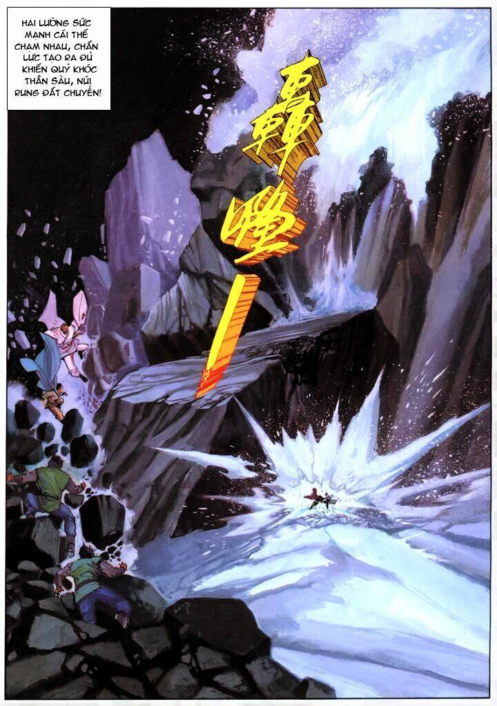 Phong Vân Chapter 177 - Trang 2