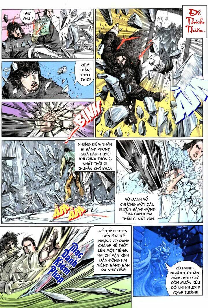 Phong Vân Chapter 177 - Trang 2