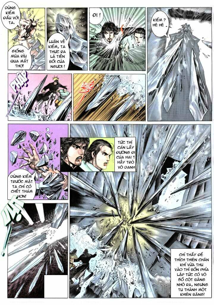 Phong Vân Chapter 177 - Trang 2