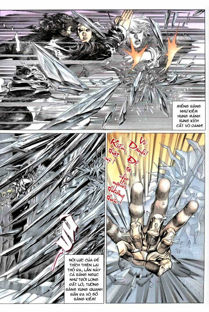 Phong Vân Chapter 177 - Trang 2