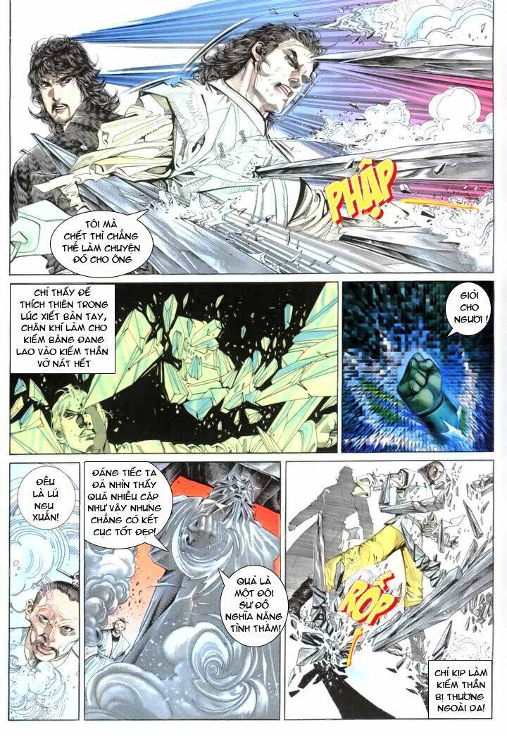 Phong Vân Chapter 177 - Trang 2