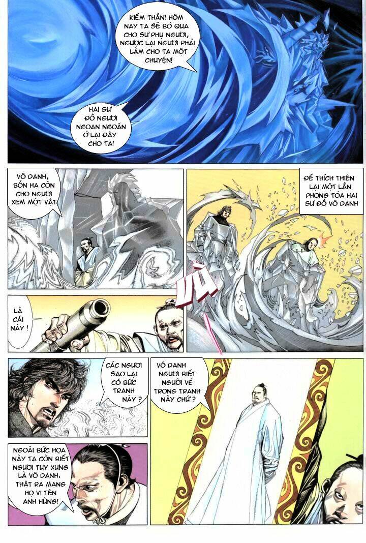 Phong Vân Chapter 177 - Trang 2