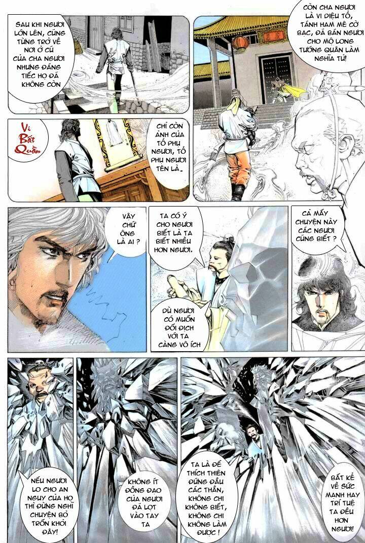 Phong Vân Chapter 177 - Trang 2