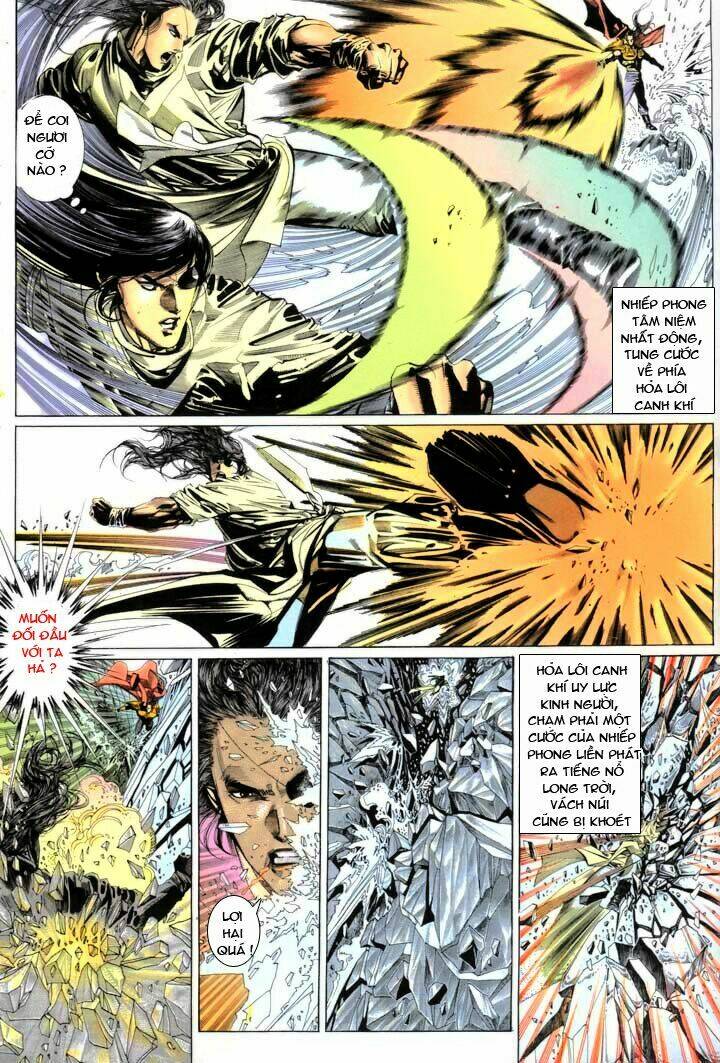 Phong Vân Chapter 178 - Trang 2