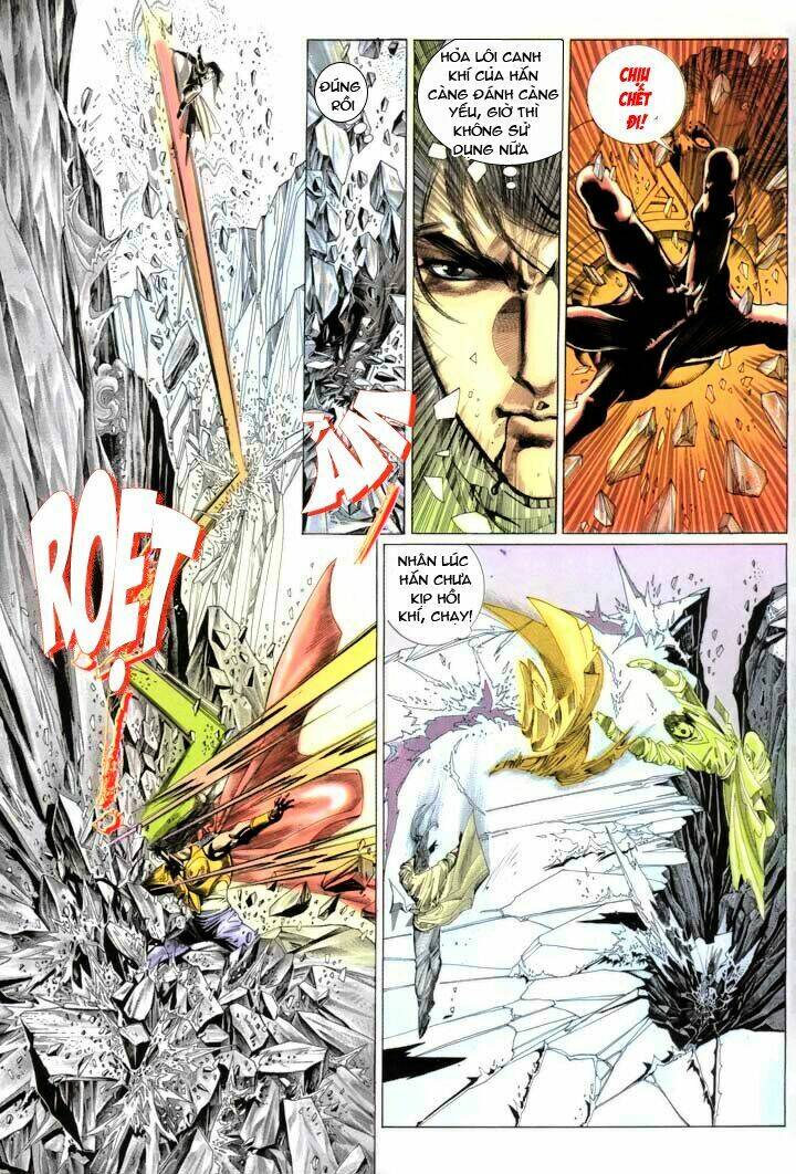 Phong Vân Chapter 178 - Trang 2