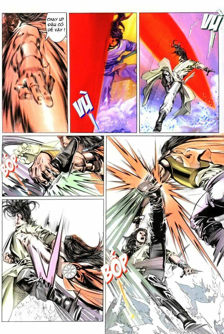 Phong Vân Chapter 178 - Trang 2