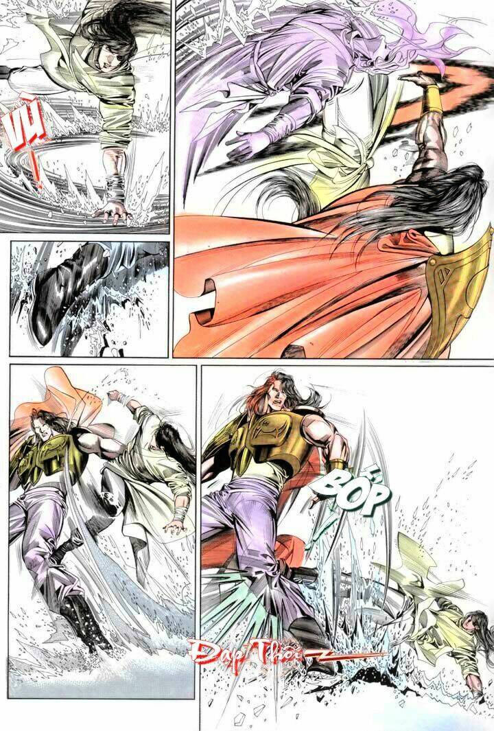 Phong Vân Chapter 178 - Trang 2