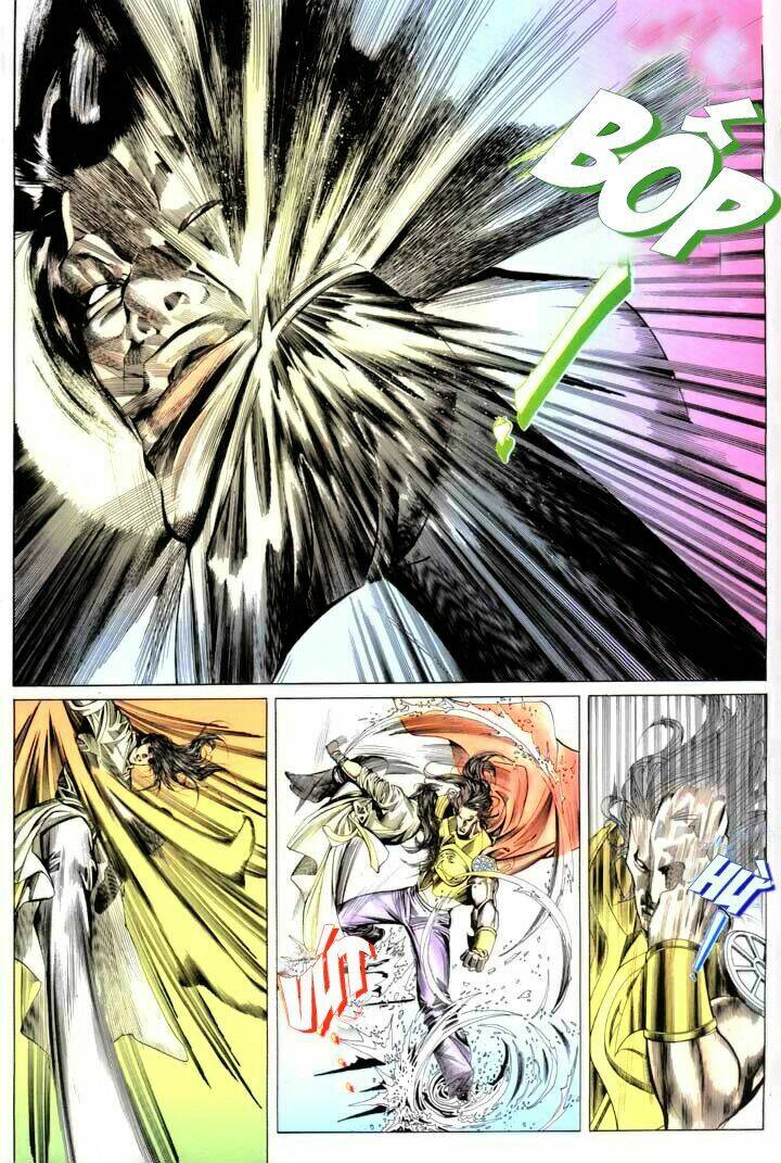 Phong Vân Chapter 178 - Trang 2