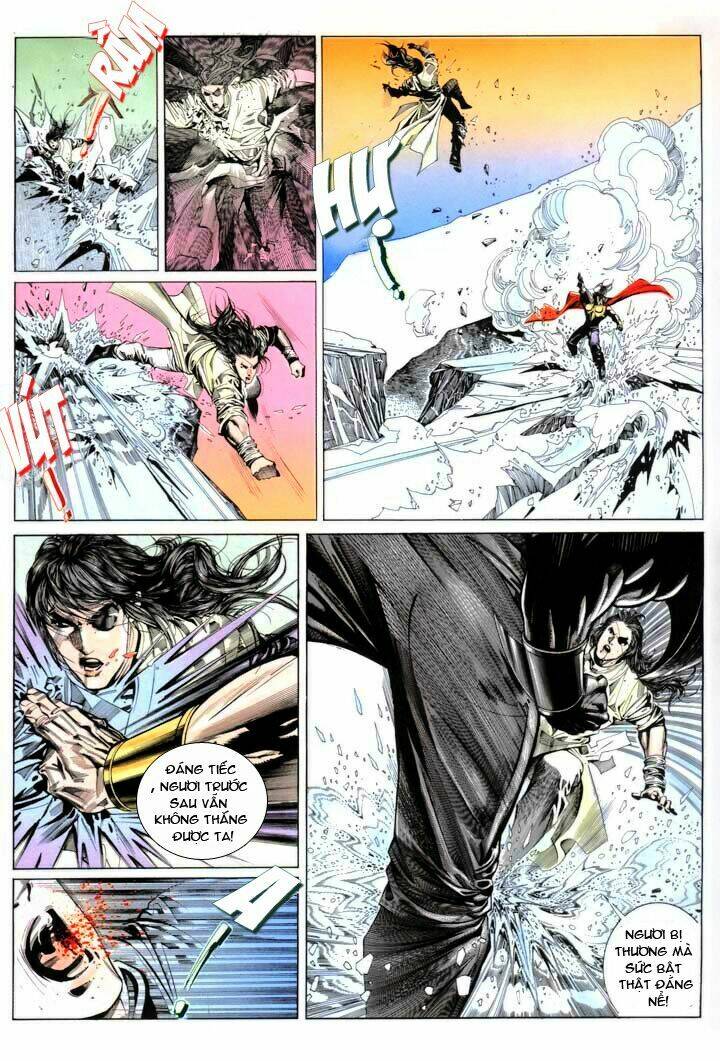 Phong Vân Chapter 178 - Trang 2