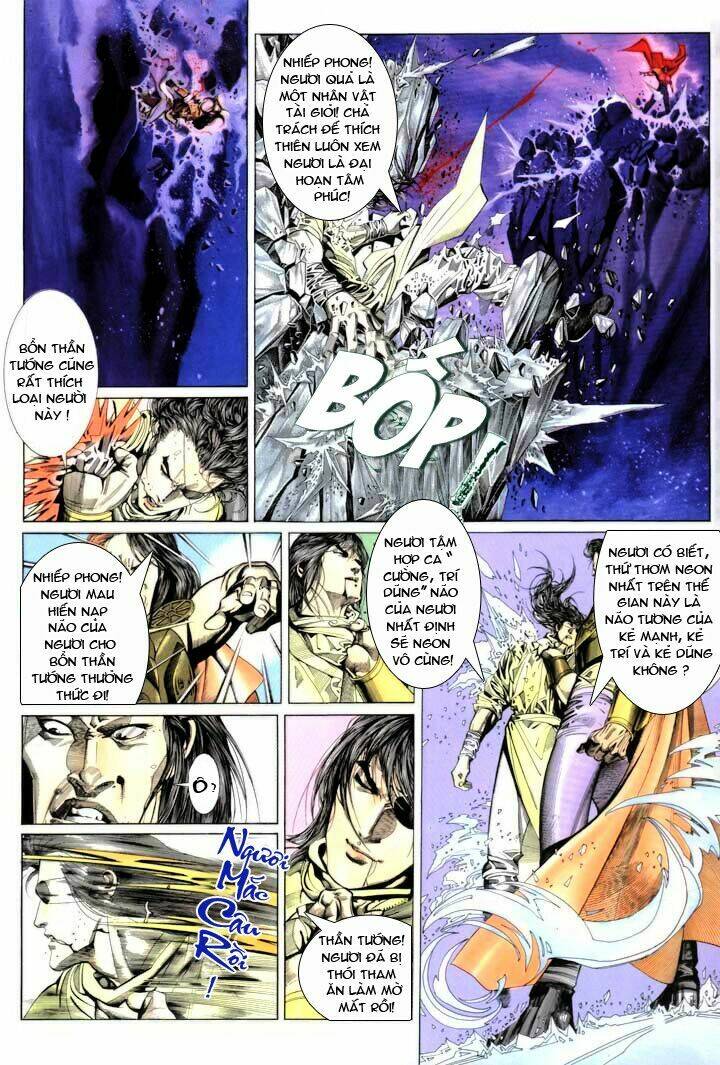 Phong Vân Chapter 178 - Trang 2