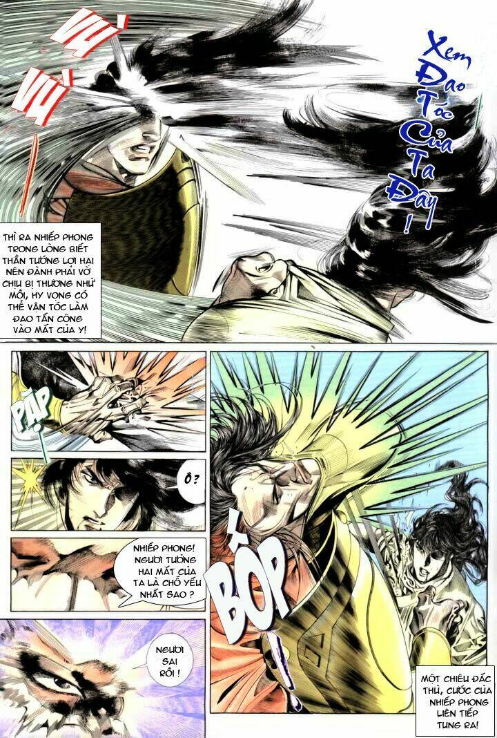 Phong Vân Chapter 178 - Trang 2