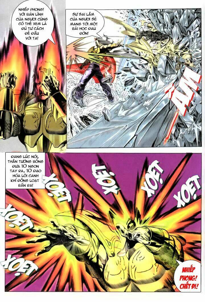 Phong Vân Chapter 178 - Trang 2