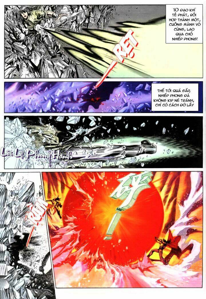 Phong Vân Chapter 178 - Trang 2