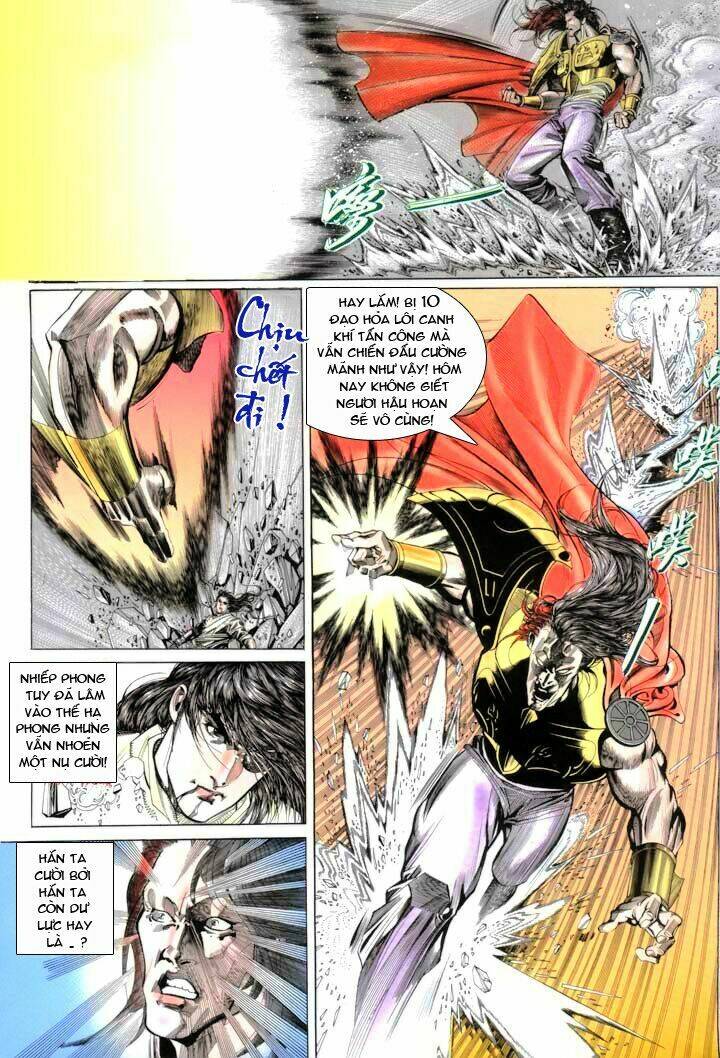 Phong Vân Chapter 178 - Trang 2