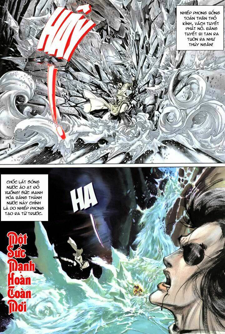 Phong Vân Chapter 178 - Trang 2