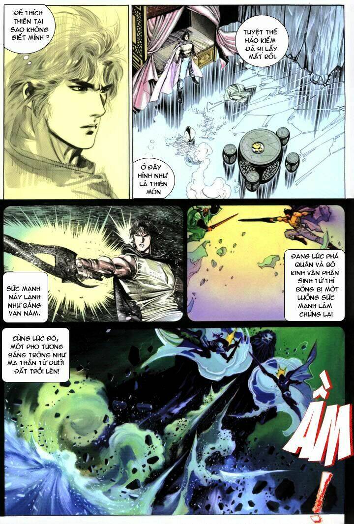 Phong Vân Chapter 178 - Trang 2