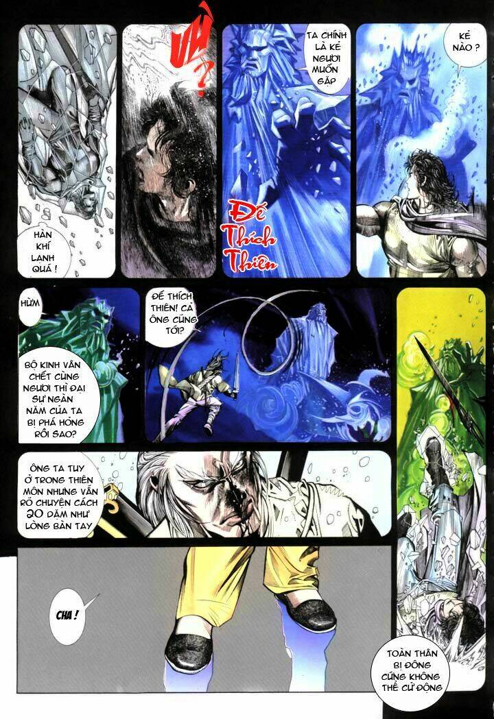 Phong Vân Chapter 178 - Trang 2