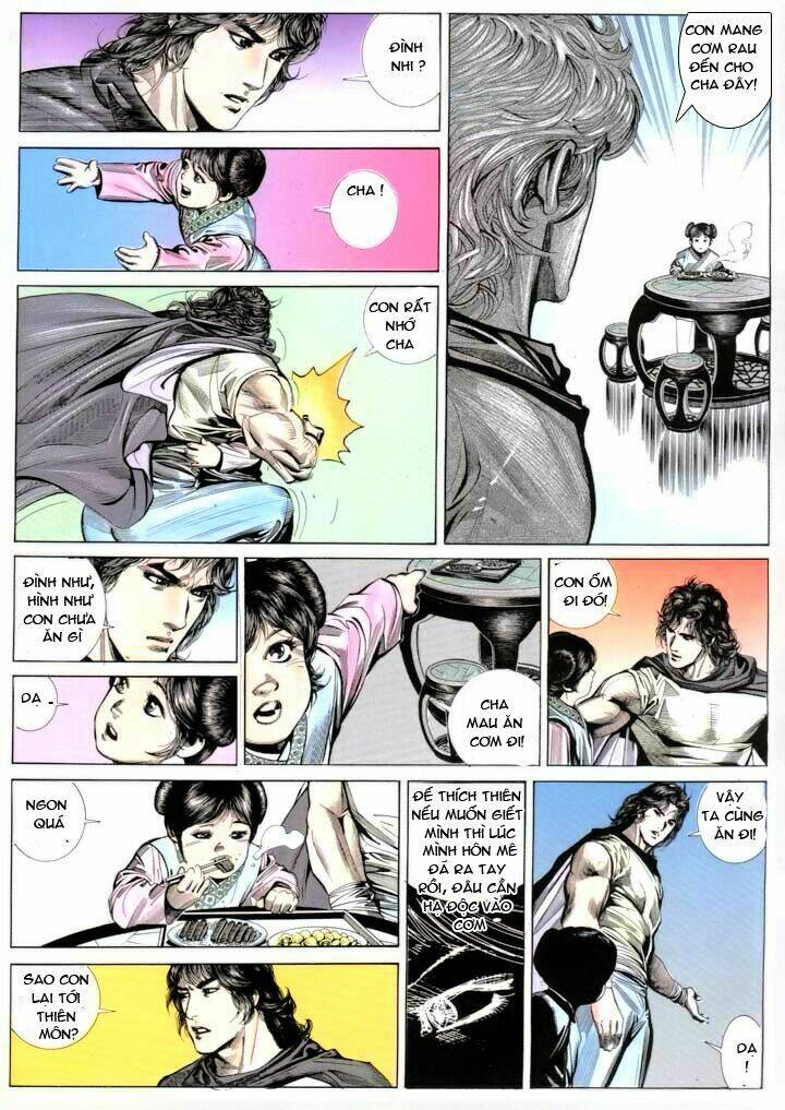 Phong Vân Chapter 178 - Trang 2