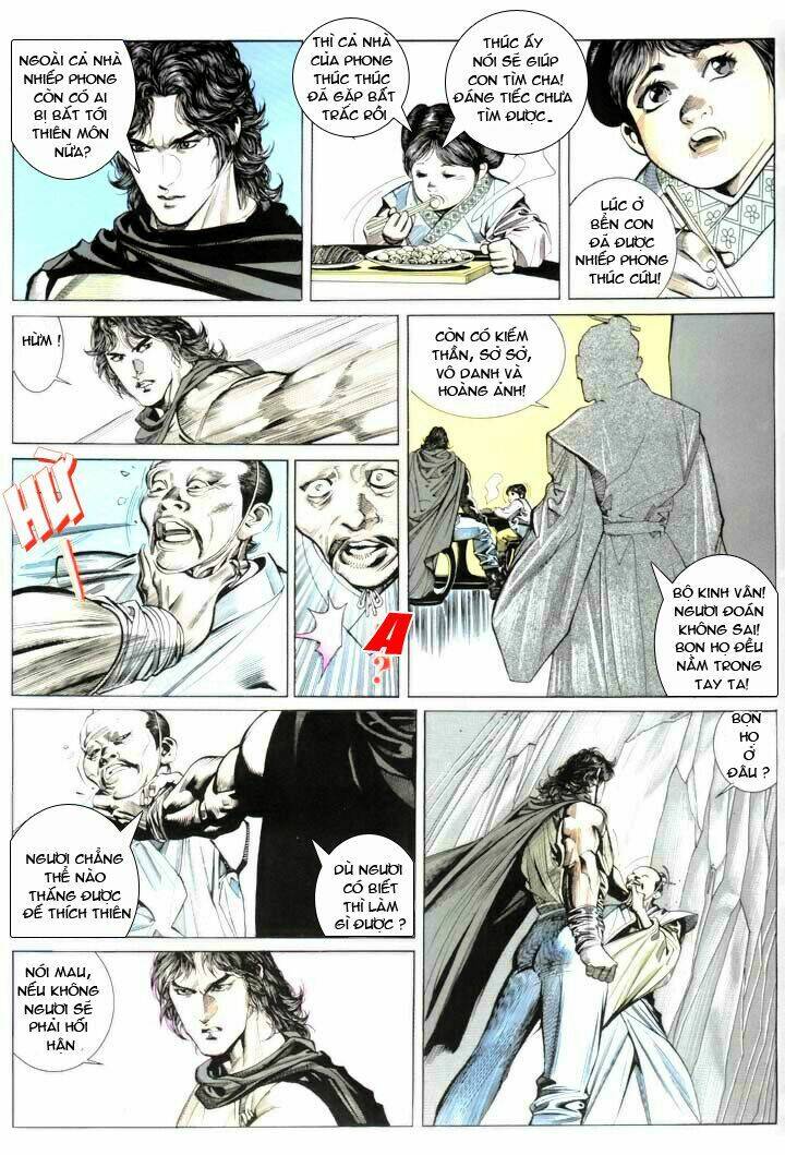 Phong Vân Chapter 178 - Trang 2