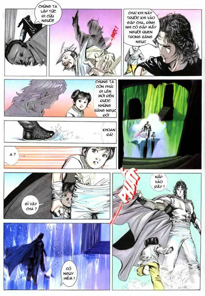 Phong Vân Chapter 178 - Trang 2