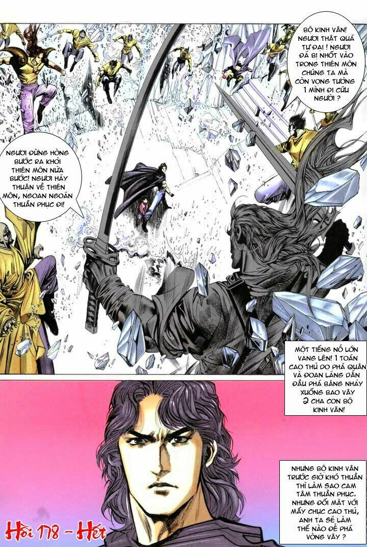Phong Vân Chapter 178 - Trang 2