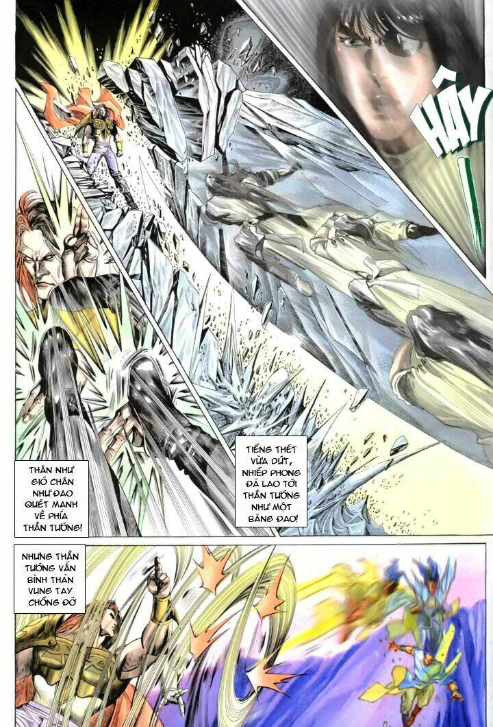 Phong Vân Chapter 178 - Trang 2