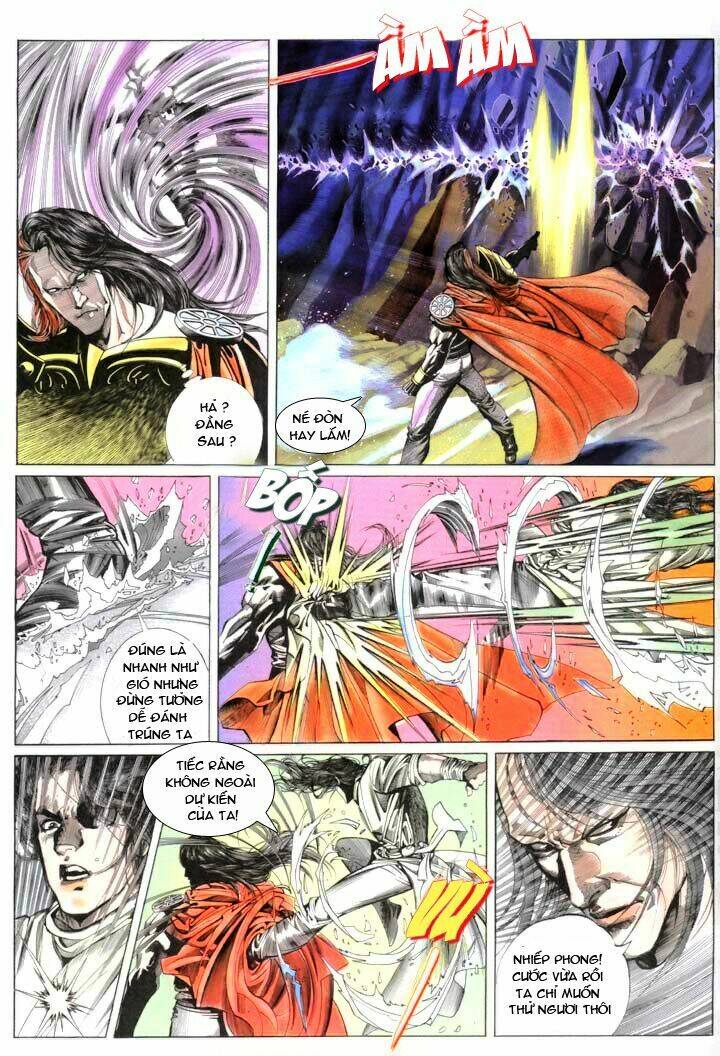 Phong Vân Chapter 178 - Trang 2