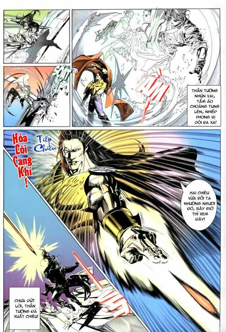 Phong Vân Chapter 178 - Trang 2