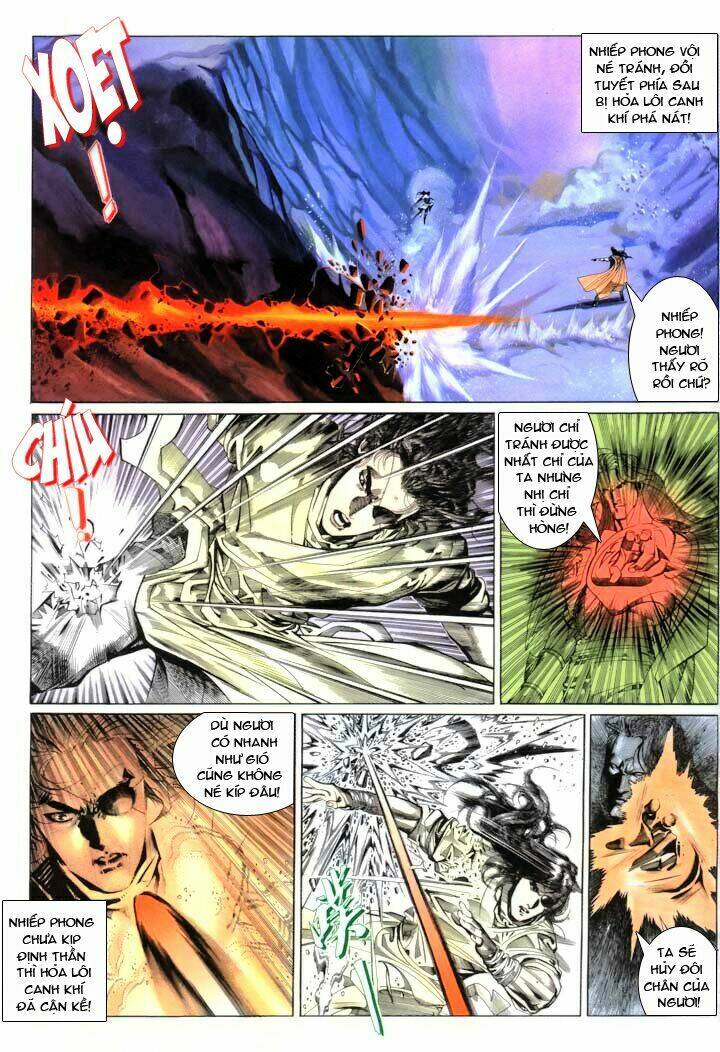 Phong Vân Chapter 178 - Trang 2