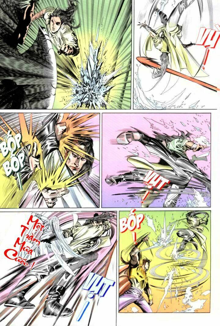 Phong Vân Chapter 178 - Trang 2