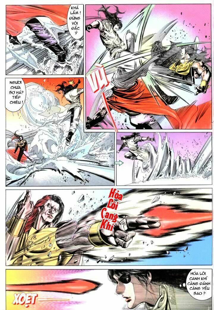 Phong Vân Chapter 178 - Trang 2