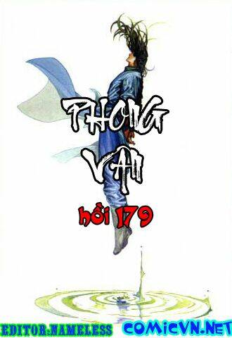 Phong Vân Chapter 179 - Trang 2