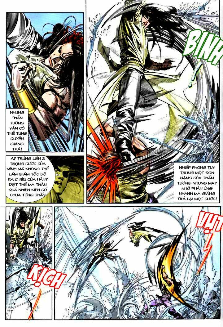 Phong Vân Chapter 179 - Trang 2