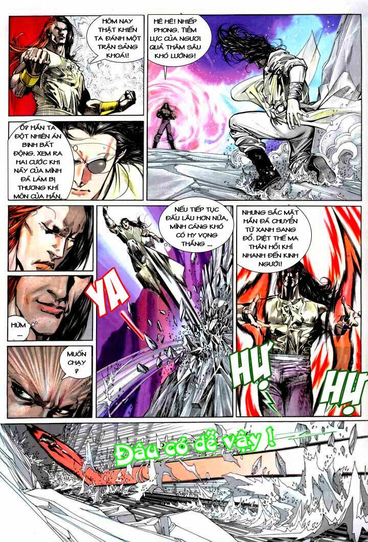 Phong Vân Chapter 179 - Trang 2