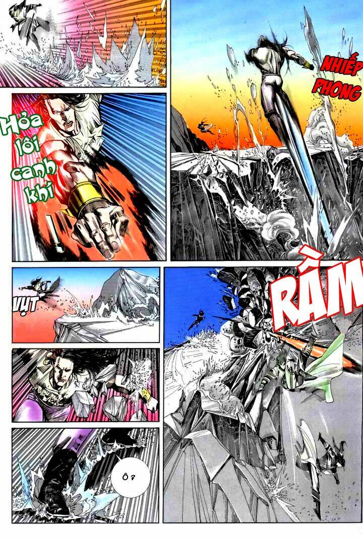 Phong Vân Chapter 179 - Trang 2