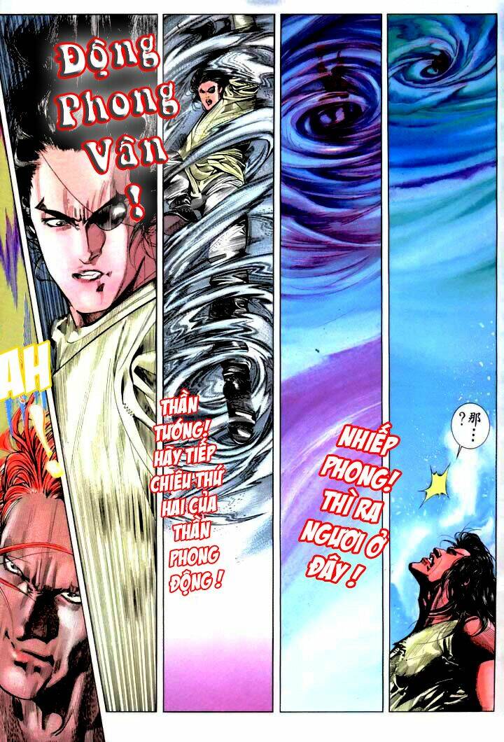 Phong Vân Chapter 179 - Trang 2