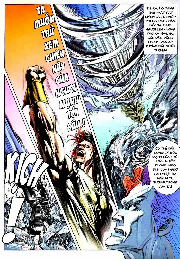 Phong Vân Chapter 179 - Trang 2